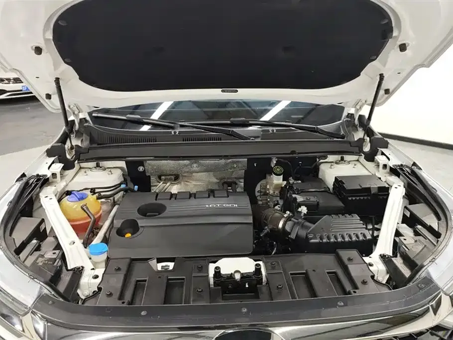 Chery Tiggo 8 PRO — фото 10