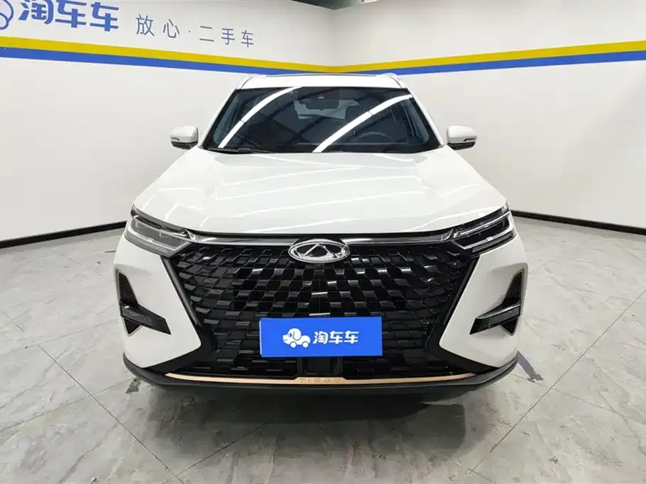 Chery Tiggo 8 PRO — фото 2