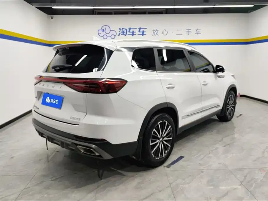 Chery Tiggo 8 PRO — фото 3