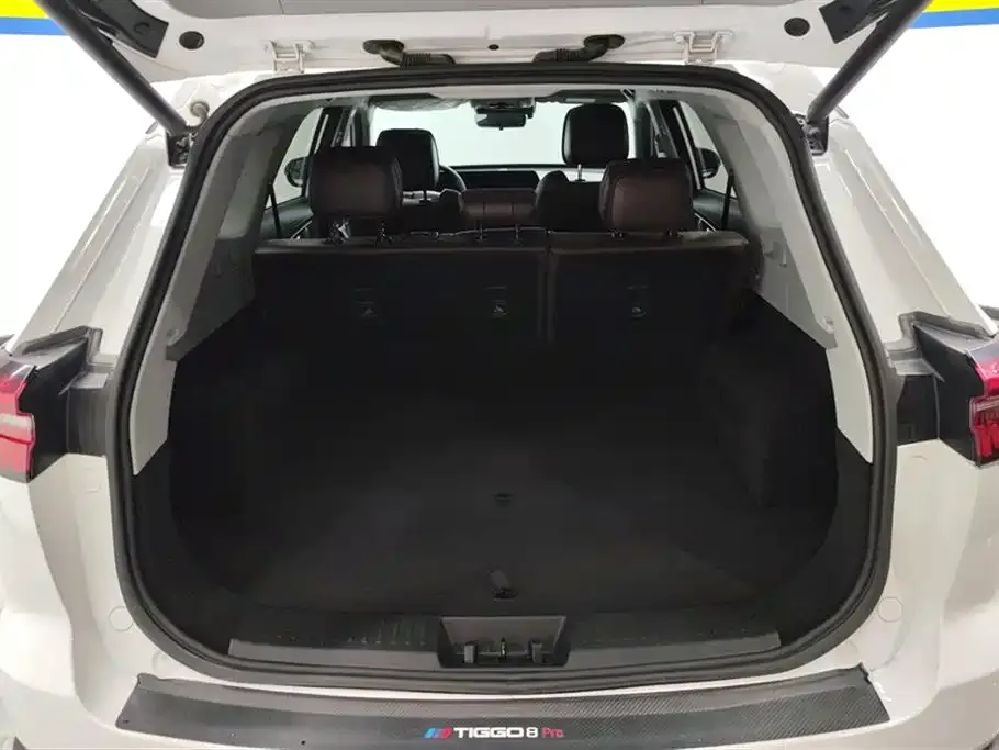 Chery Tiggo 8 PRO — фото 4