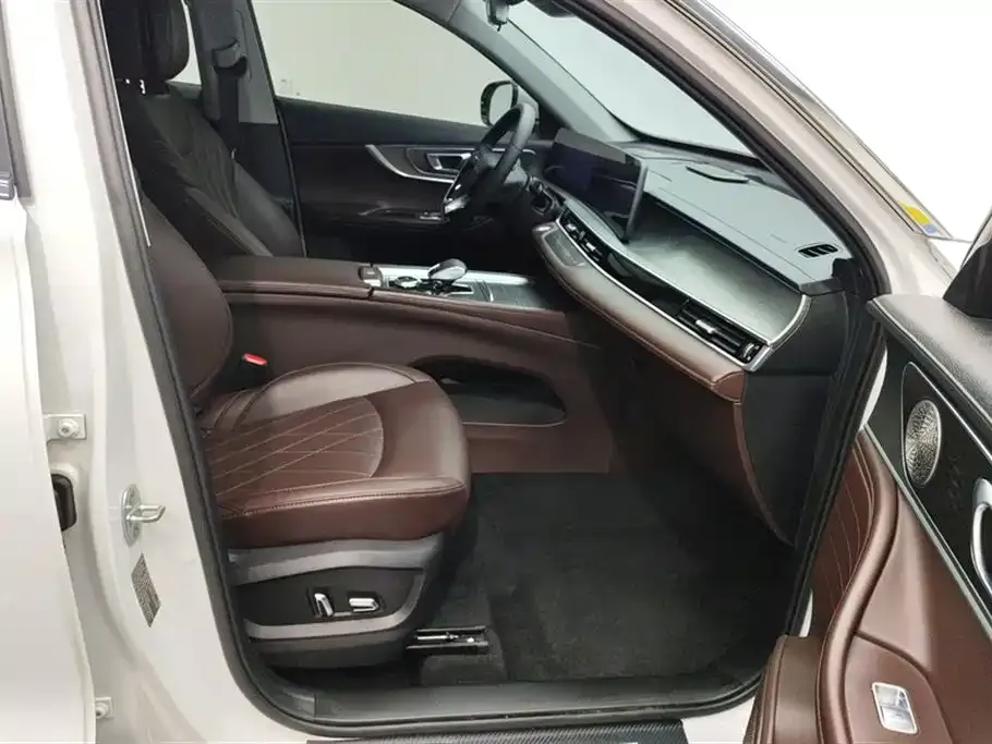 Chery Tiggo 8 PRO — фото 8