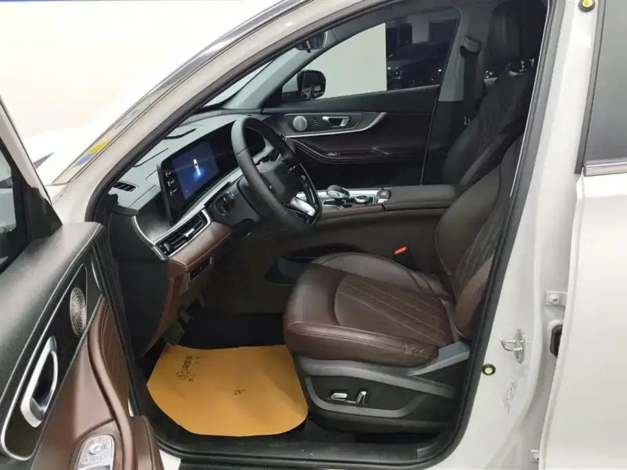Chery Tiggo 8 PRO — фото 9