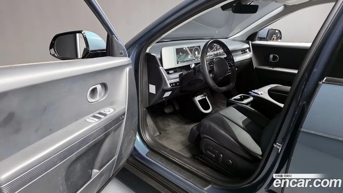 Hyundai Ioniq5 — фото 10