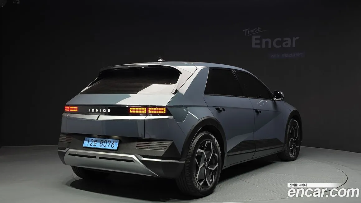 Hyundai Ioniq5 — фото 2