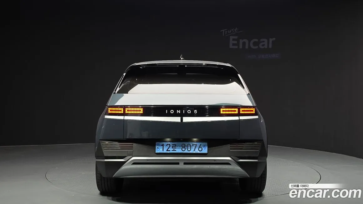 Hyundai Ioniq5 — фото 4