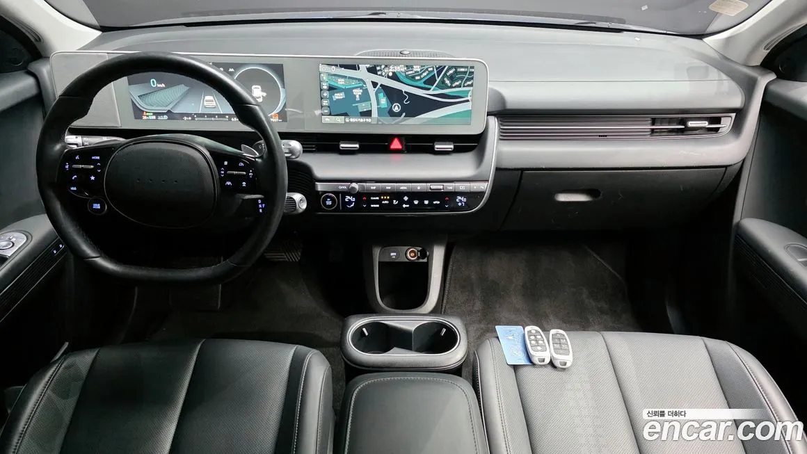 Hyundai Ioniq5 — фото 7
