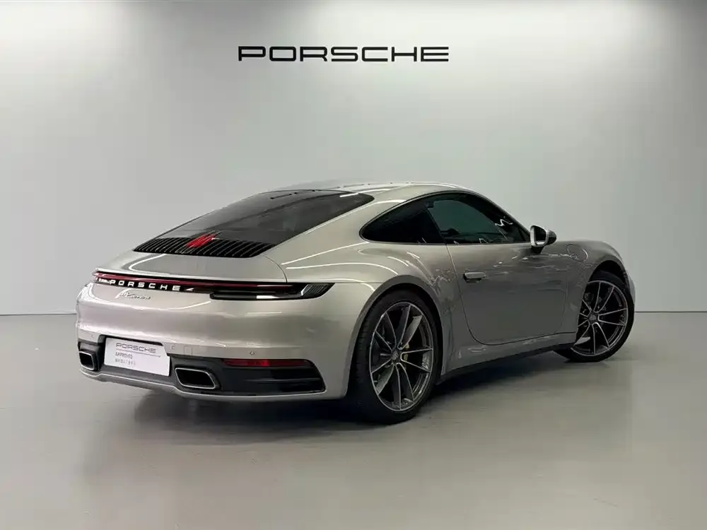 Porsche 911 — фото 3