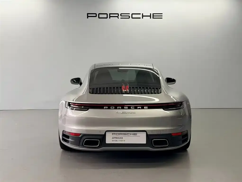 Porsche 911 — фото 5