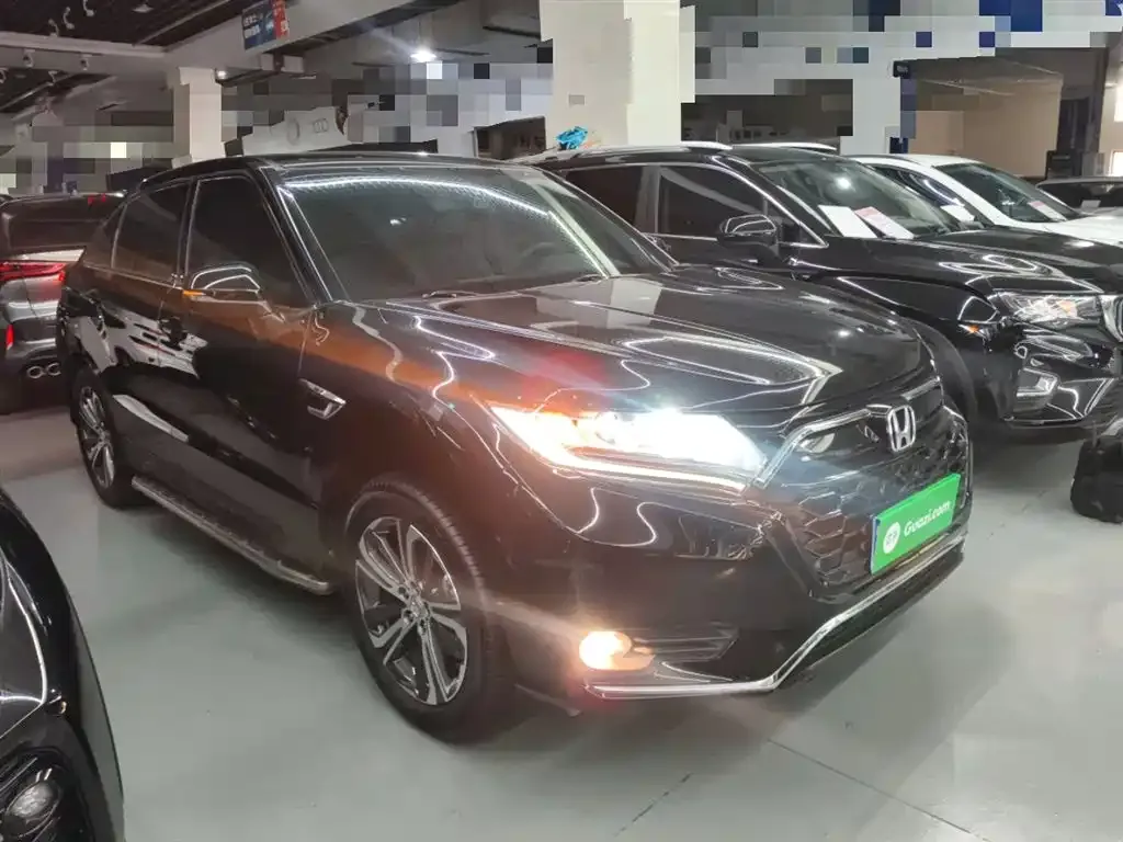 Honda UR-V — фото 4