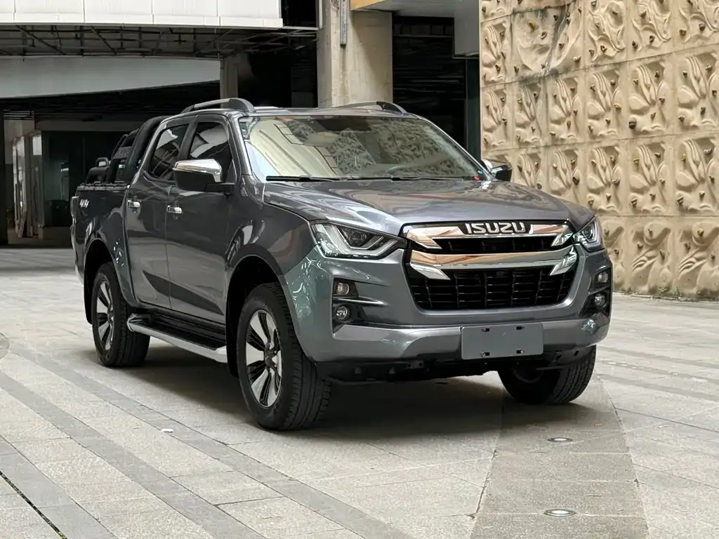 Isuzu D-MAX — фото 3