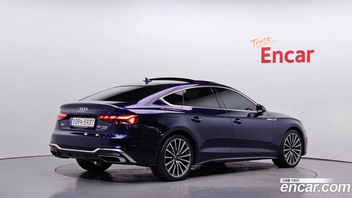Audi A5 — фото 2