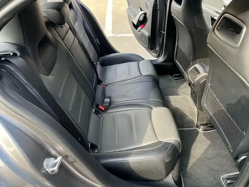 Mercedes-Benz A-Class AMG (Import) — фото 10