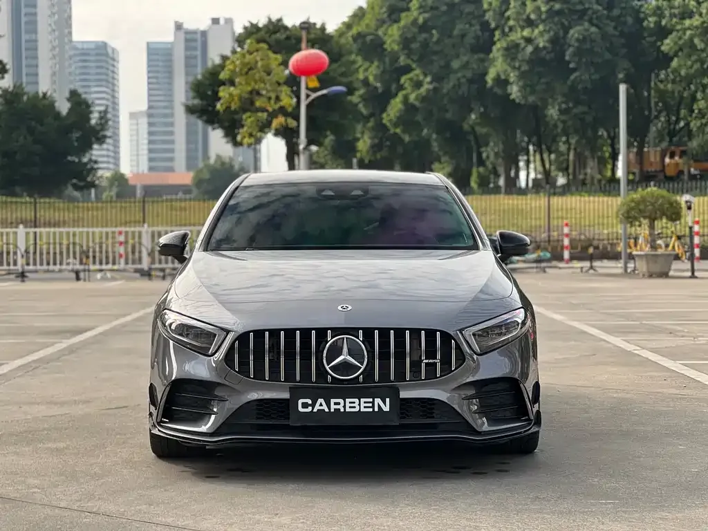 Mercedes-Benz A-Class AMG (Import) — фото 2