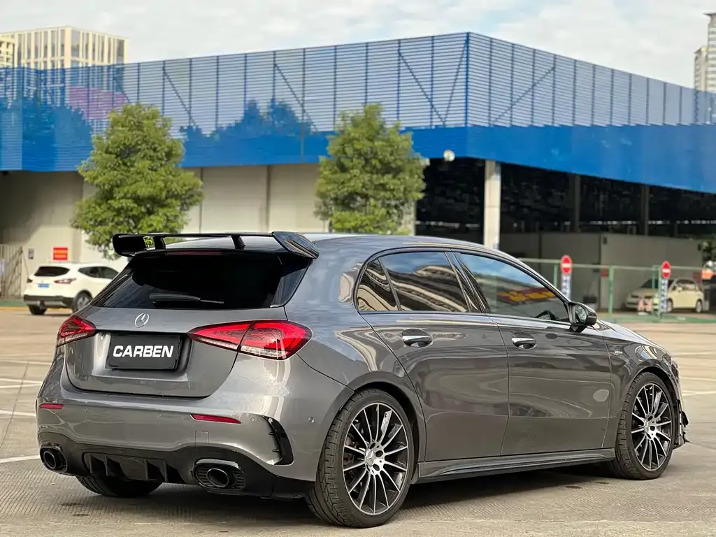 Mercedes-Benz A-Class AMG (Import) — фото 5