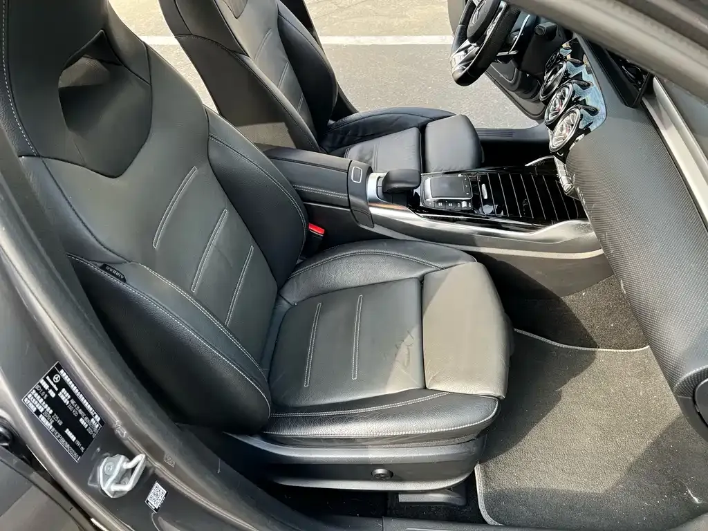 Mercedes-Benz A-Class AMG (Import) — фото 7