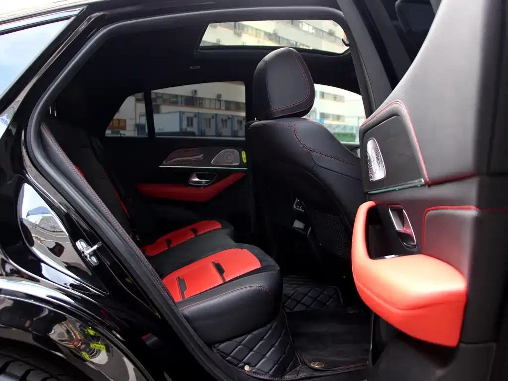 Mercedes-Benz GLE Coupe AMG — фото 7