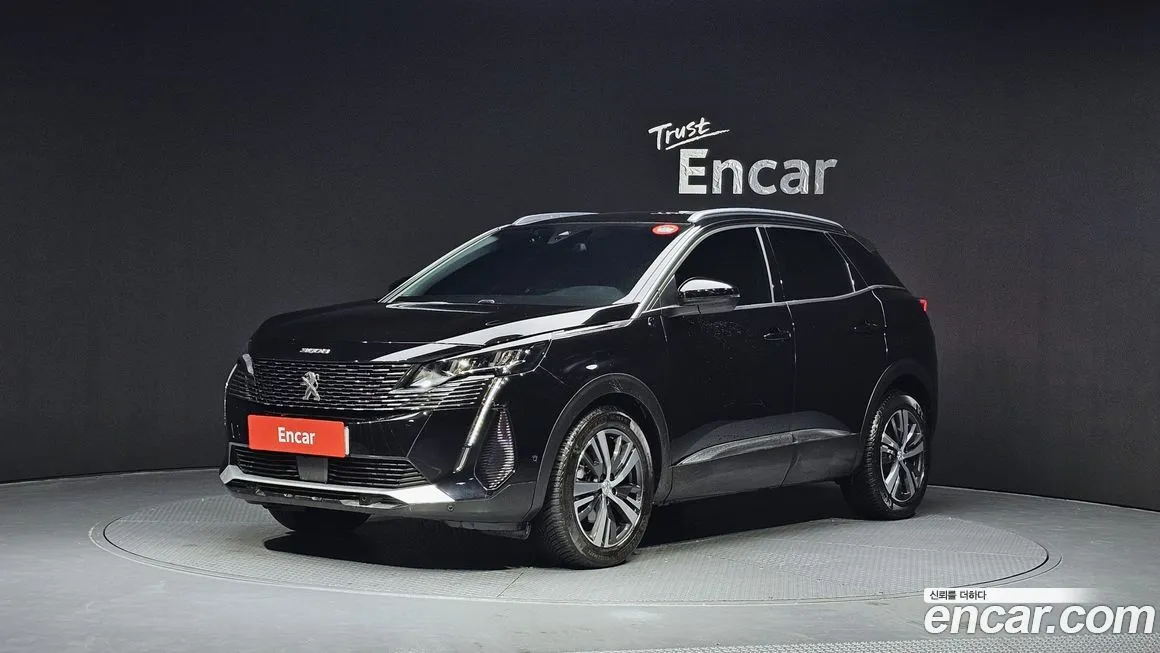Peugeot 3008 — фото 1