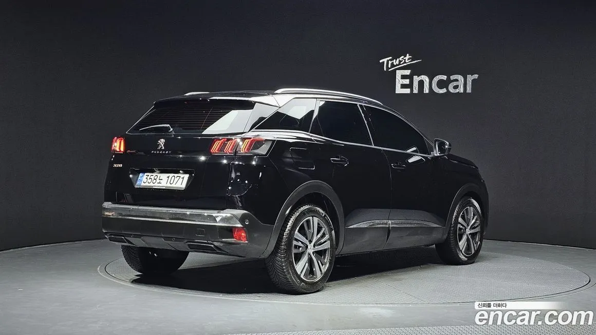 Peugeot 3008 — фото 2