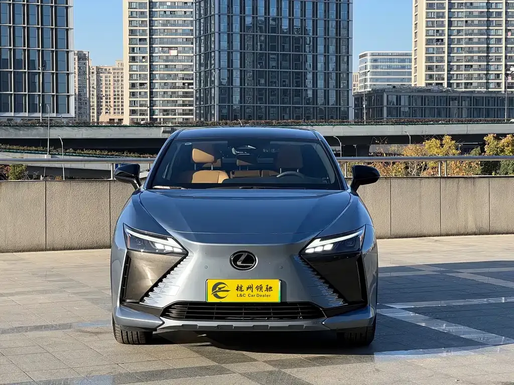 Lexus RZ — фото 2