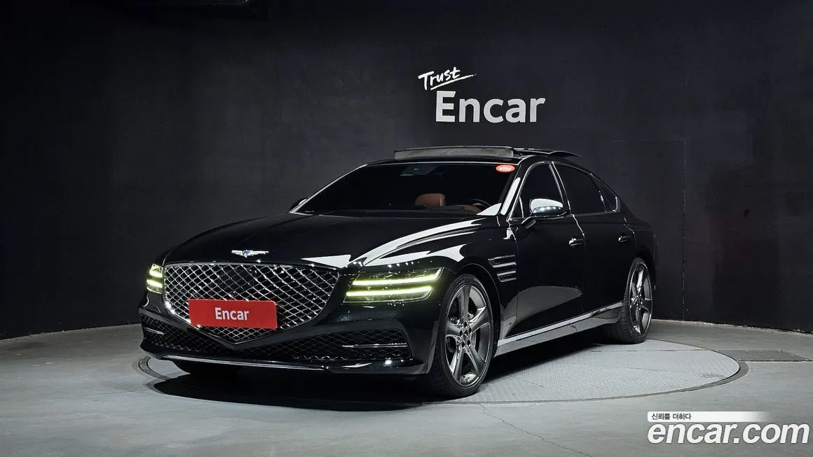 Genesis G80 — фото 1