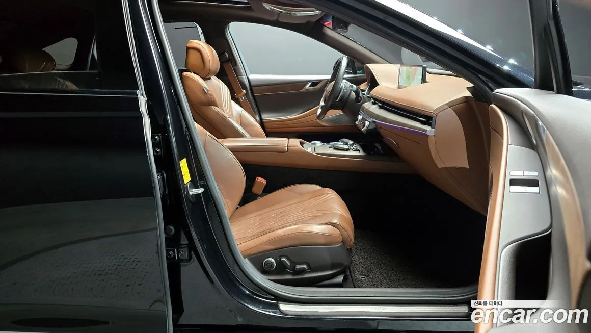 Genesis G80 — фото 10