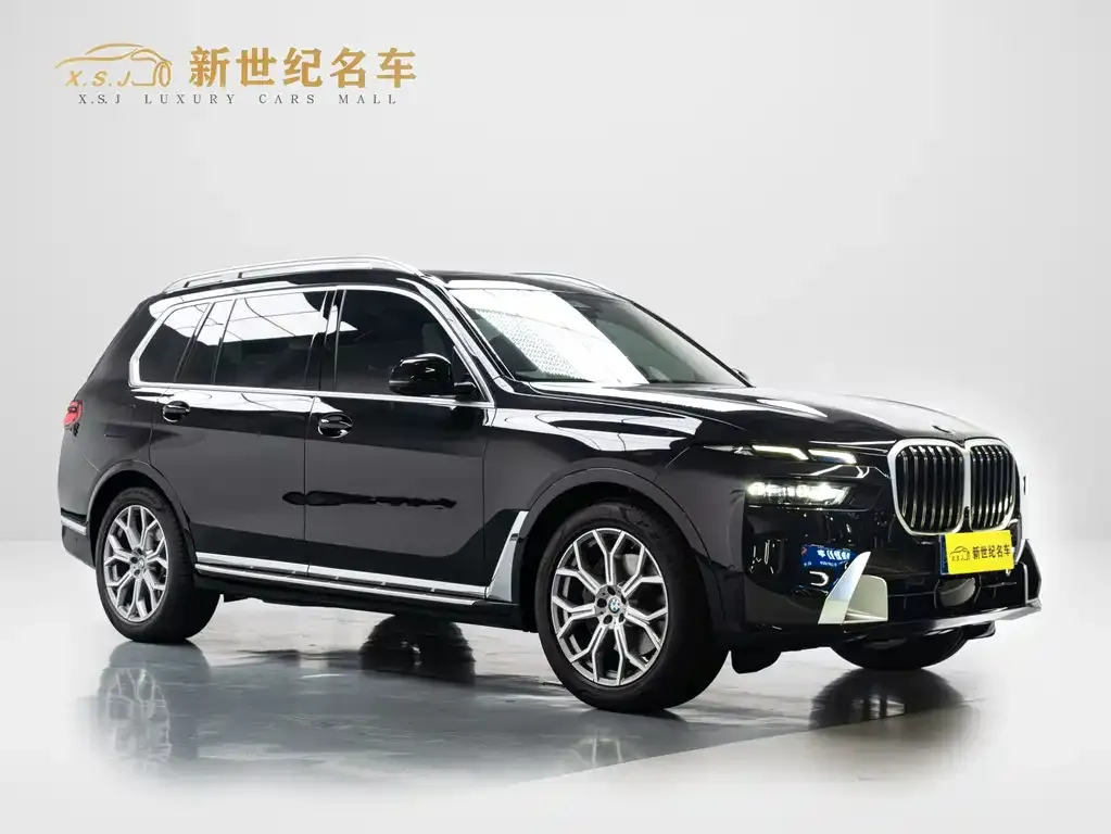 BMW X7 — фото 3