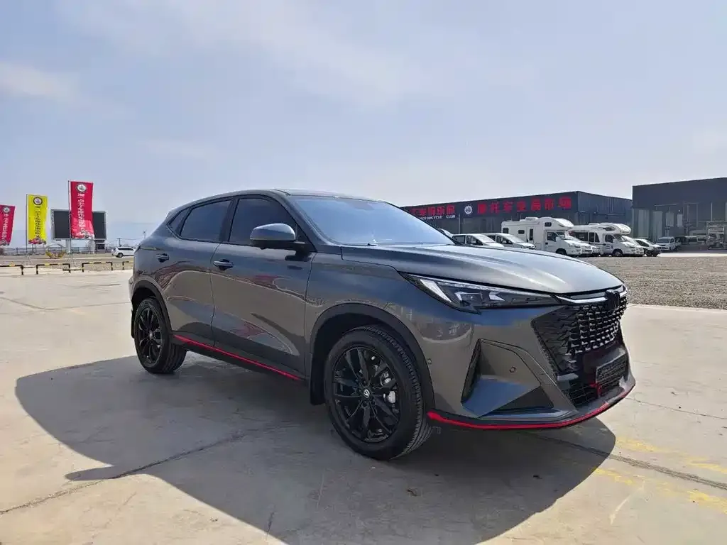 Changan X5 PLUS — фото 3