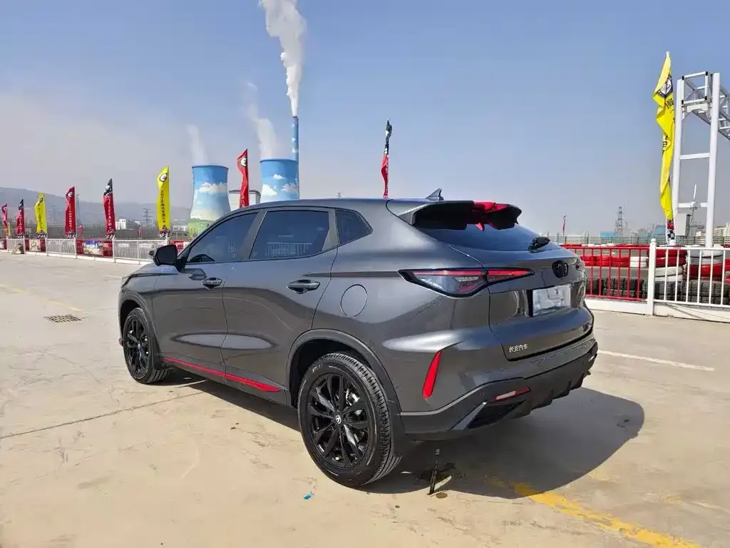 Changan X5 PLUS — фото 4