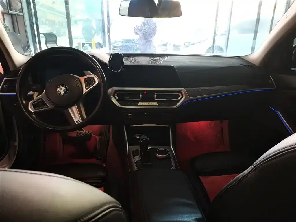 BMW 3 Series — фото 10