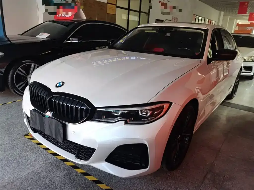 BMW 3 Series — фото 2