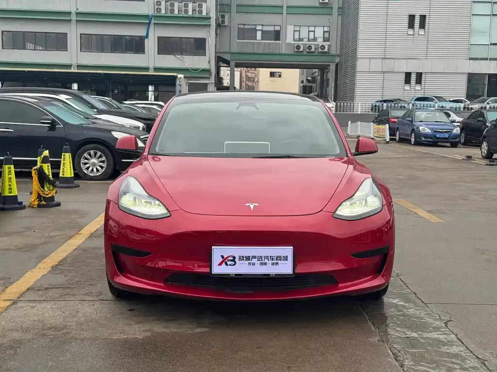 Tesla Model 3 — фото 2