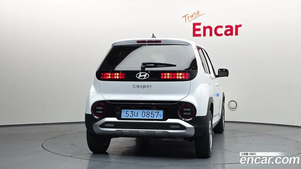 Hyundai Casper — фото 4