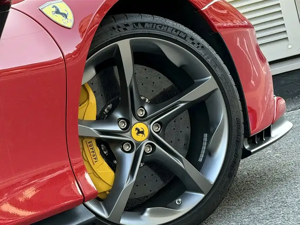 Ferrari SF90 — фото 7
