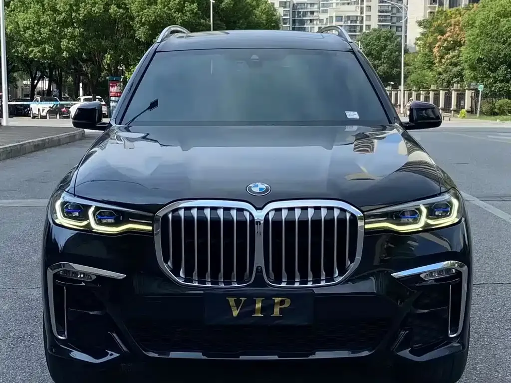BMW X7 — фото 2