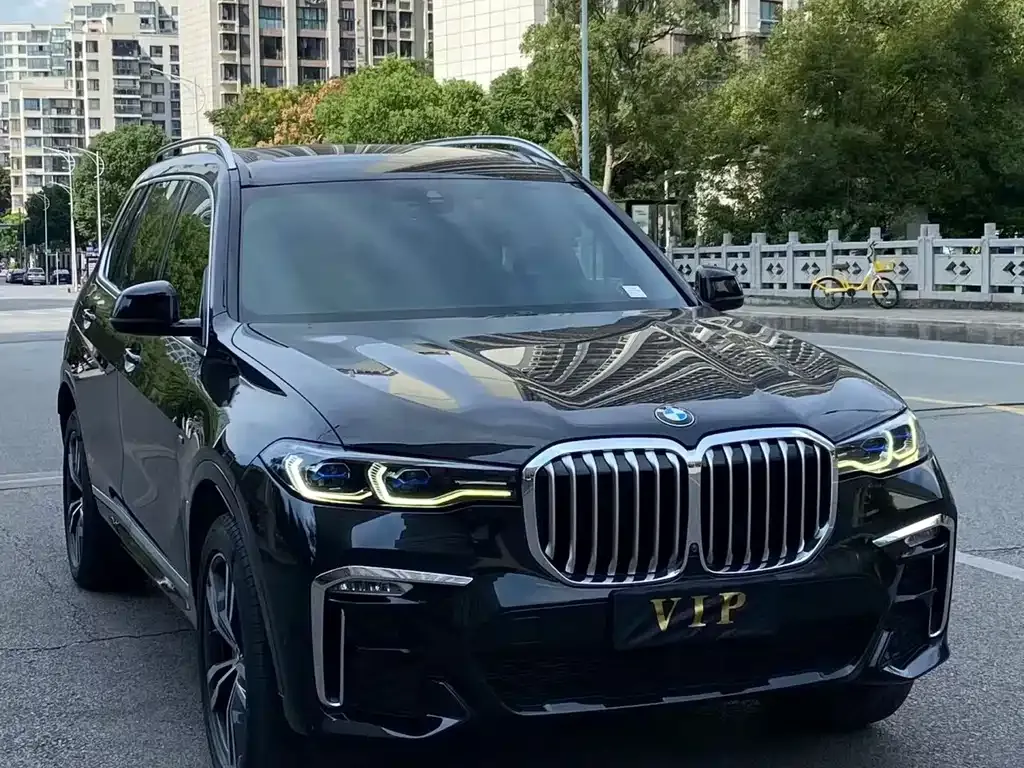 BMW X7 — фото 3