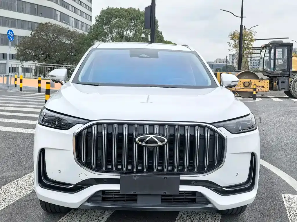 Chery Tiggo 9 — фото 2