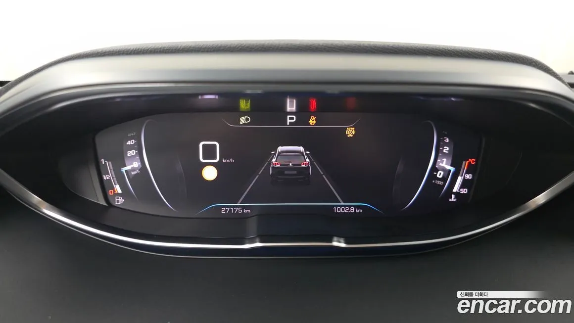 Peugeot 5008 — фото 8