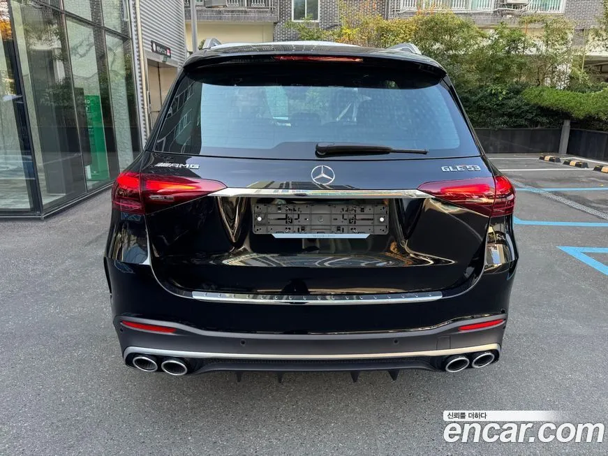 Mercedes-Benz GLE-Class — фото 3