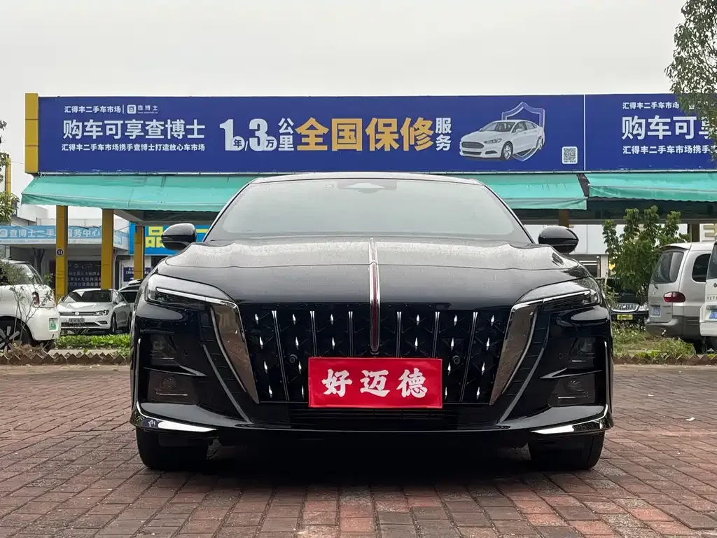Hongqi H6 — фото 2