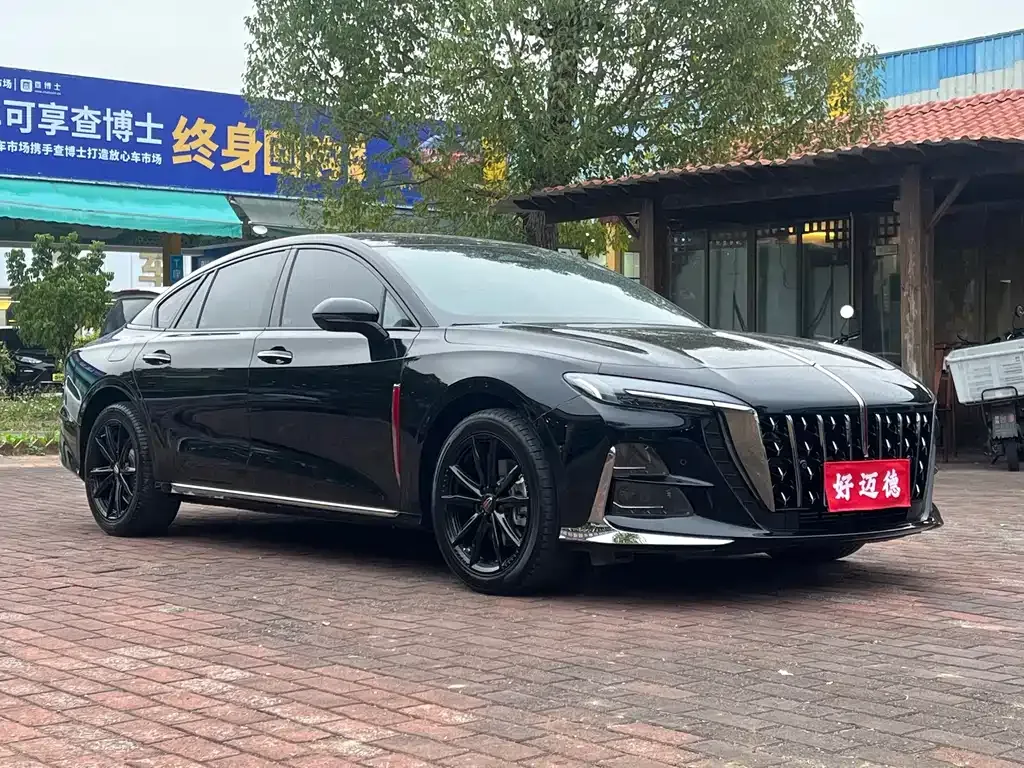 Hongqi H6 — фото 3