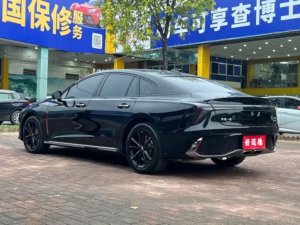 Hongqi H6 — фото 6