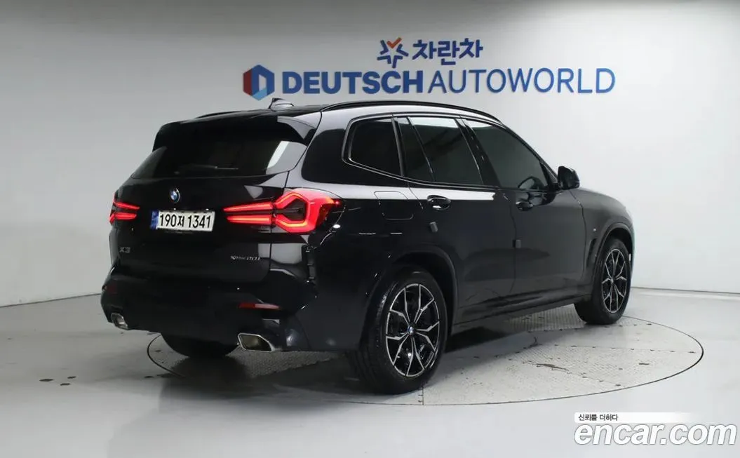 BMW X3 — фото 2