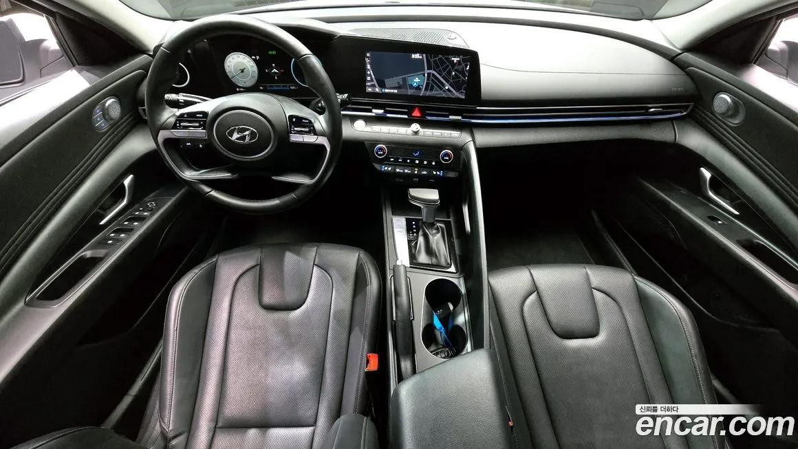 Hyundai AVANTE — фото 7