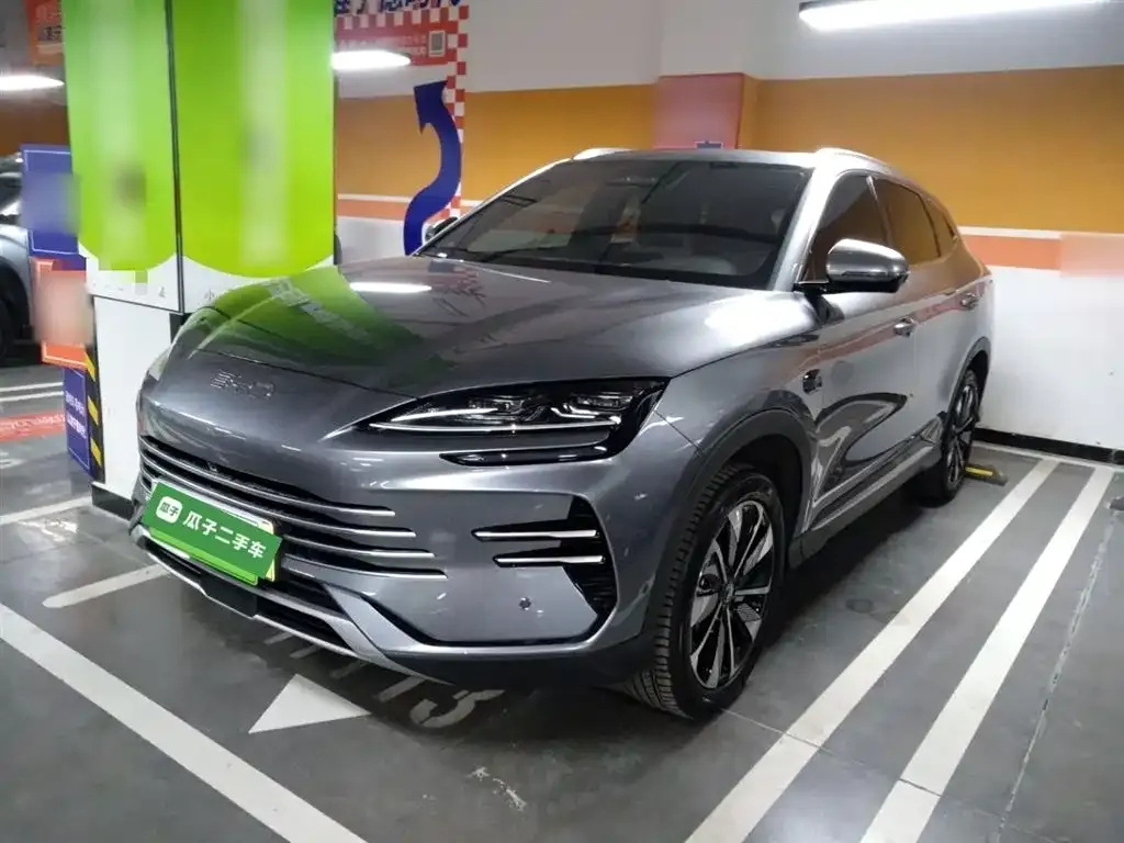 BYD PLUS New Energy — фото 1