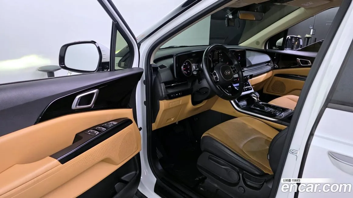 Kia Carnival — фото 10