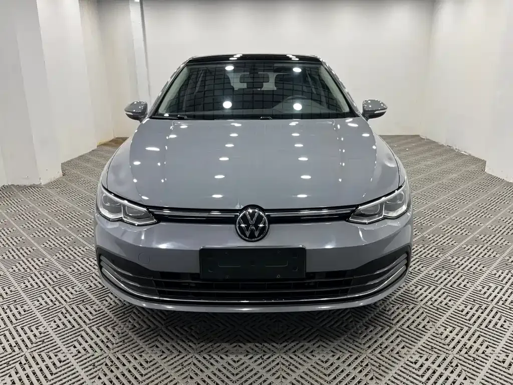 Volkswagen Golf — фото 2