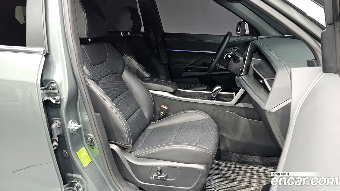 KG Mobility (Ssangyong) Torres — фото 10