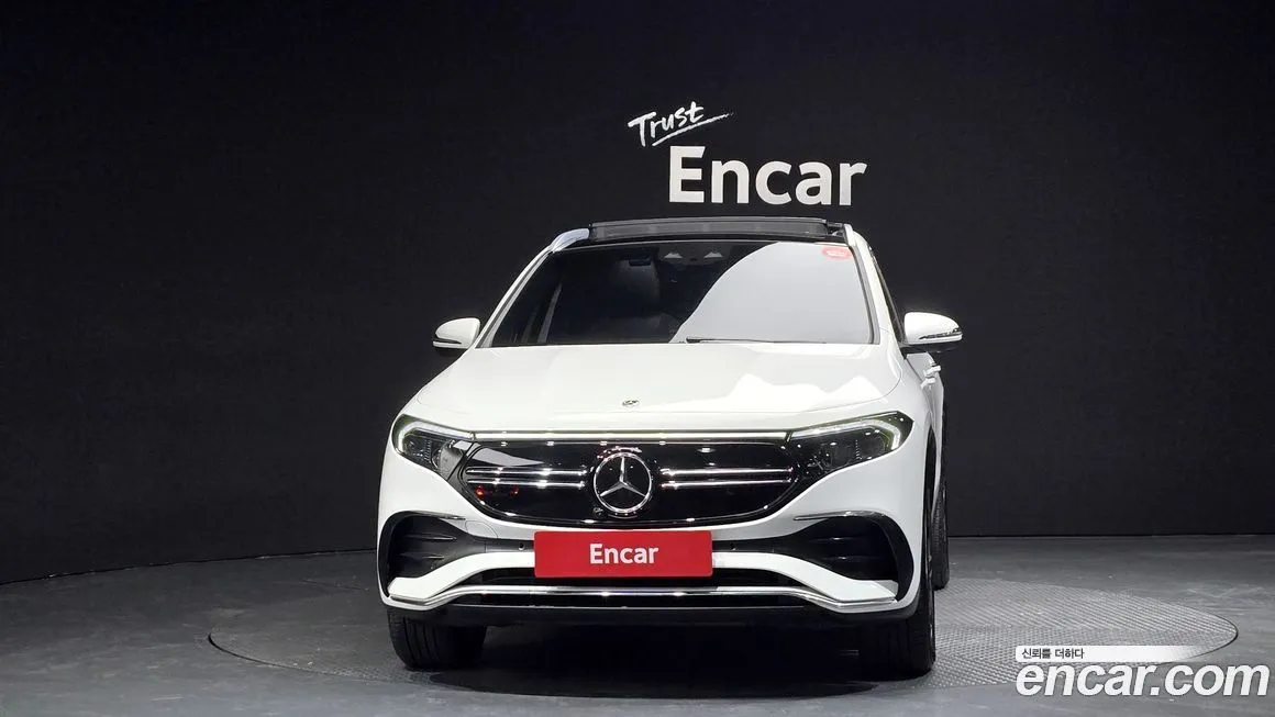 Mercedes-Benz EQA — фото 3
