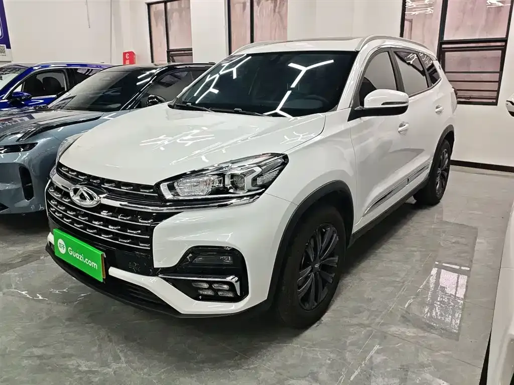 Chery Tiggo 8 — фото 2