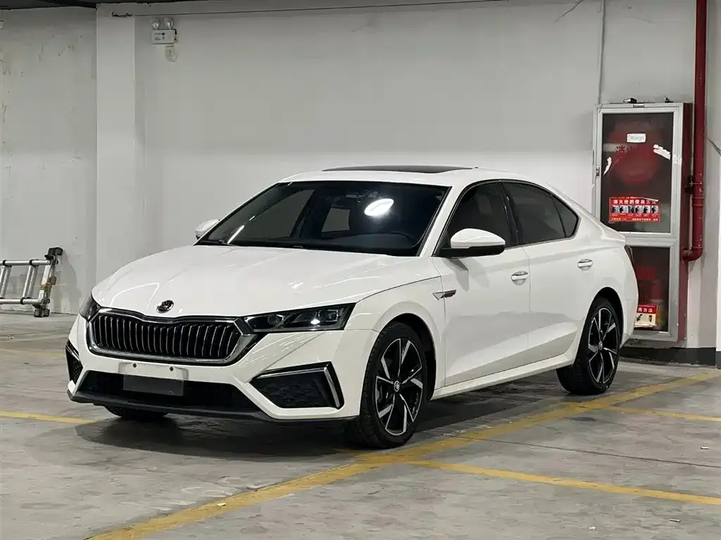 Skoda Octavia — фото 1